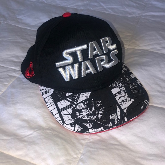 Other - ❗️last call❗️Star Wars Baseball Hat